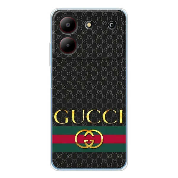 Чехол с принтом «Gucci оригинал» для ZTE Blade A54 Чехол с принтом «Gucci оригинал» для ZTE Blade A54