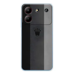 Чохол з принтом «Коронка» для ZTE Blade A54