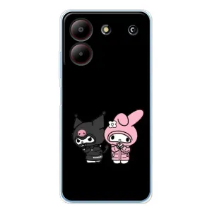 Чохол з принтом «Куромі і Мелоді» для ZTE Blade A54
