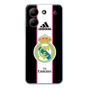 ФК Реал Мадрид чохли для ZTE Blade A54 (AlphaPrint) (лого Real Madrid)