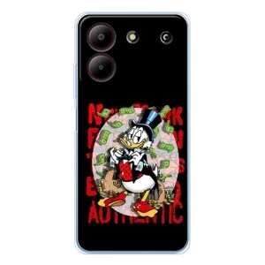 Чехли для ZTE Блейд А54 - Scrooge MagDag (PREMIUMPrint) (MagDag)
