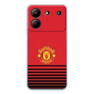 Чохол Манчестер Юнайтед для ZTE Блейд А54 (AlphaPrint) (manchester united)