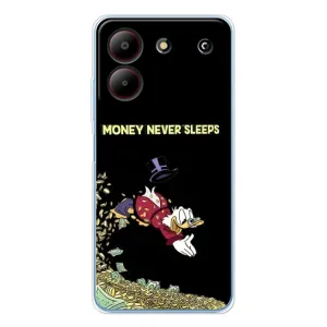 Чехли для ZTE Блейд А54 - Scrooge MagDag (PREMIUMPrint) (Мані Скруджа)