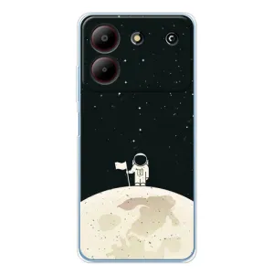 Космические Чехлы для ЗТЕ Блейд А54 (VPrint)