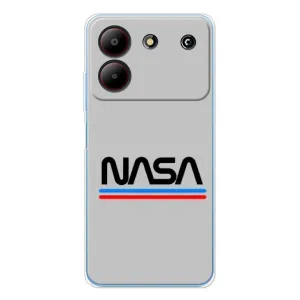 Чехол с принтом «NASA» для ZTE Blade A54