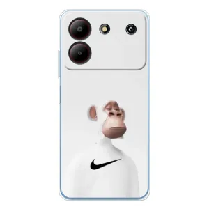 Чохли з Мавпами NFT для ZTE Blade A54 (AlphaPrint)