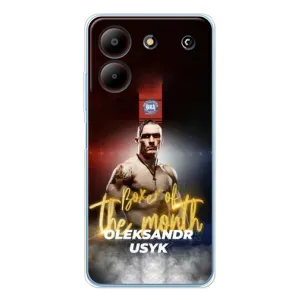 Чохол з принтом «Olexandr Usyk» для ZTE Blade A54