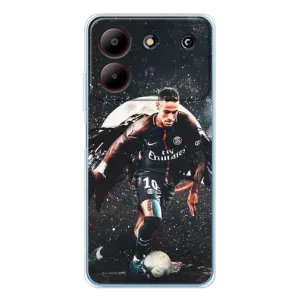 Чохол Неймар для ZTE Blade A54 (AlphaPrint) (PSG Neymar)