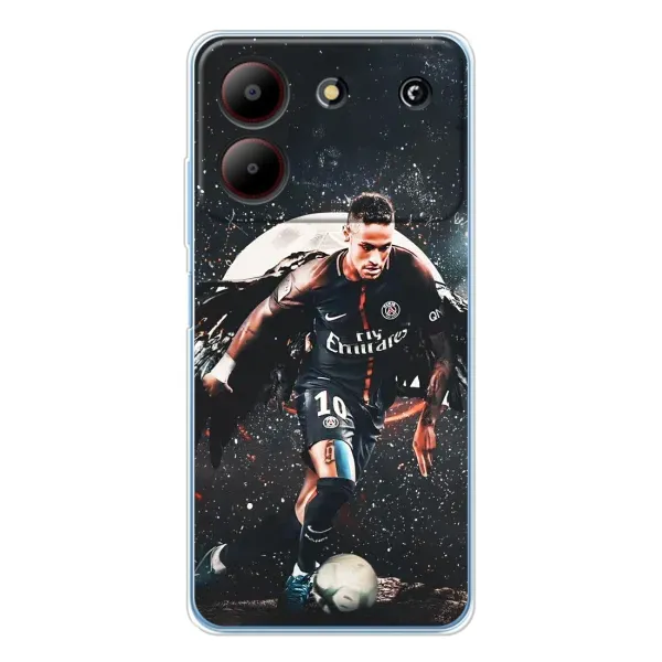 Чохол з принтом «PSG Neymar» для ZTE Blade A54