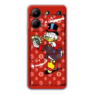 Чехли для ZTE Блейд А54 - Scrooge MagDag (PREMIUMPrint) (Scrooge MagDag)