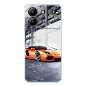 Чохли з Машинами на ZTE Блейд А54 (VPrint) (Sport Car)