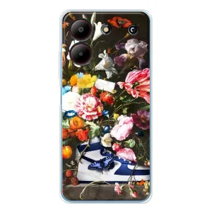 Чехол для ZTE Blade A54 - с принтом Найк (AlphaPrint)