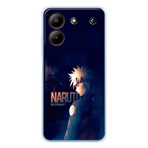 Чехол с принтом «тень Наруто» для ZTE Blade A54