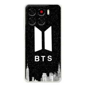 Чехлы BTS для ZTE Blade A56 (AlphaPrint)