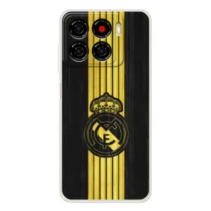 ФК Реал Мадрид чехлы для ZTE Blade A56 (AlphaPrint)