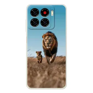 Чехол Король лев на Блейд А56