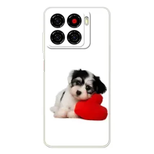 Чехлы с собаками для ZTE Blade A56 (VPrint)