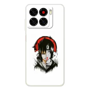 Чехлы на тему: Итачи Учиха для ZTE Blade A56 (AlphaPrint)