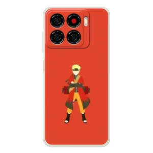 Naruto Anime Чехлы для Блейд А56 (AlphaPrint)