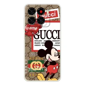 Чехол Disney Mouse ZTE Blade A56 (PREMIUMPrint)