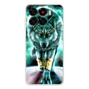 Защитные чехлы для Блейд А56 (AlphaPrint) (ХИТ продаж) ВОЛК
