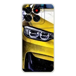 Чехлы с Машинами на Блейд А56 (VPrint)