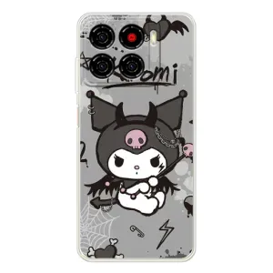 Чехол с кроликом Куроми на ZTE Blade A56