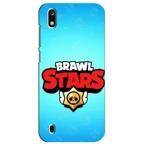 Чехлы Brawl Stars для ZTE Blade A7 (2019) (AlphaPrint)