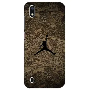 Чехлы для ZTE Blade A7 (2019) - с картинкой JORDAN (AlphaPrint)