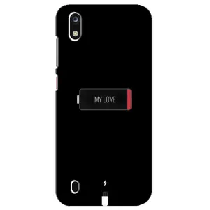 Чехлы для любимой на ZTE Blade А7 (2019) (VPrint)