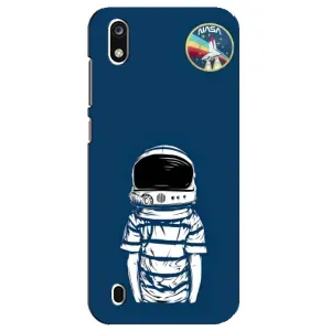 Чехол NASA для ZTE Blade A7 (2019) (AlphaPrint)