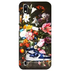 Чехол для ZTE Blade A7 (2019) - с принтом Найк (AlphaPrint)