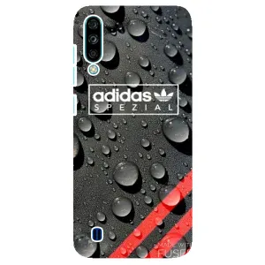 Чохли Адидас для ZTE Blade A7 (2020) (AlphaPrint) (Адидас прінт)