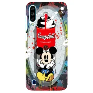 Чохол Disney Mouse ZTE Blade A7 (2020) (PREMIUMPrint) (Американський Маус)