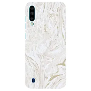Мраморний чехол на ZTE Blade A7 (2020) (VPrint) (Білий мрамор)
