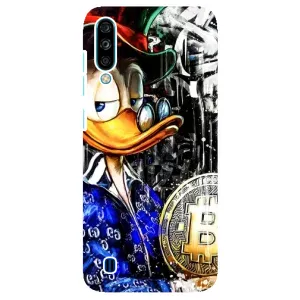 Чехли для ZTE Blade A7 (2020) - Scrooge MagDag (PREMIUMPrint) (Біткойн Скрудж)
