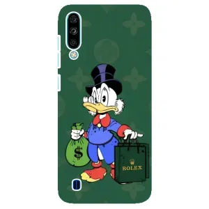 Чехли для ZTE Blade A7 (2020) - Скрудж МакДак Louis Vuitton (PREMIUMPrint) (Богата Утка)