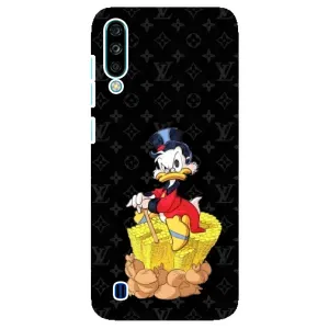 Чехли для ZTE Blade A7 (2020) - Скрудж МакДак Louis Vuitton (PREMIUMPrint) (Богатство Макдака)