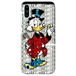 Чехли для ZTE Blade A7 (2020) - Scrooge MagDag (PREMIUMPrint) (Богатство)