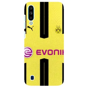 Чохли для ZTE Blade A7 (2020) (VPrint) - Футбольні клуби (BVB)