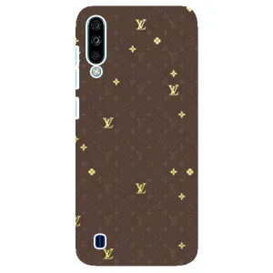 Чохли Луі Вітон для ZTE Blade A7 (2020) (AlphaPrint - LOUIS VUITTON) (дизайн Луі Вітон)