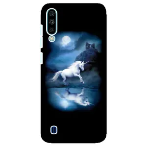 Чохол для ZTE Blade A7 (2020) - (Єдинорожки - Новинки) (AlphaPrint) (Єдиноріг)