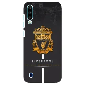 Чохли для ZTE Blade A7 (2020) (VPrint) - ТОП ФК (FC Liverpool)