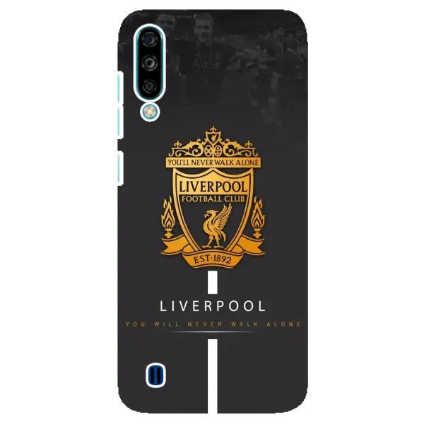 Чехол с принтом «FC Liverpool» для ZTE Blade A7 (2020) Чехол с принтом «FC Liverpool» для ZTE Blade A7 (2020)