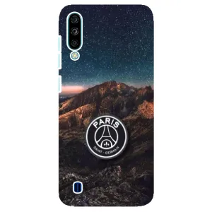 Чохли PSG для ZTE Blade A7 (2020) (AlphaPrint) (ФК ПСЖ)
