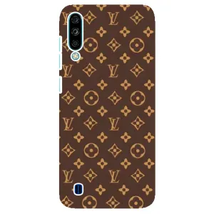 Чохли Луі Вітон для ZTE Blade A7 (2020) (AlphaPrint - LOUIS VUITTON) (фон LOUIS VUITTON)