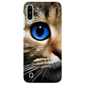 Чохли з Котиками для ZTE Blade A7 (2020) (VPrint) (Око кота)