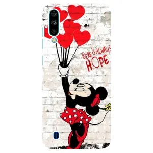 Чохол Disney Mouse ZTE Blade A7 (2020) (PREMIUMPrint) (Heart Minni)