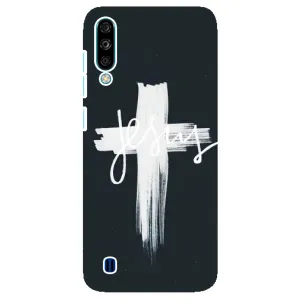 Чехол с принтом «Иисус» для ZTE Blade A7 (2020)