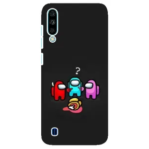 Чохли Амонг Ас для ZTE Blade A7 (2020) (AlphaPrint) (Імпостер)